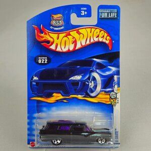 2003 #022 Hot Wheels 1st Edition 10/42 35th Anniv 8 Crate MINT (K210)